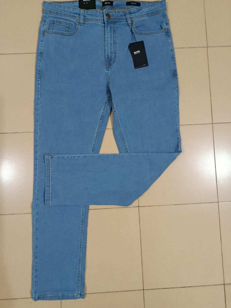 Men's Denim Pant